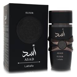 Lattafa Asad Elixir Eau De Parfum Spray By Lattafa - Trending Wellness Store