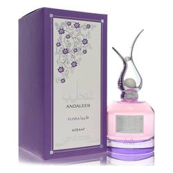 Lattafa Asdaaf Andaleeb Flora Eau De Parfum Spray By Lattafa - Trending Wellness Store