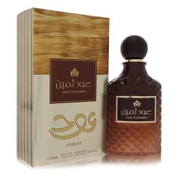 Lattafa Asdaaf Oud Thameen Eau De Parfum Spray (Unisex) By Lattafa - Trending Wellness Store