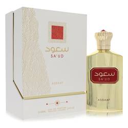 Lattafa Asdaaf Sa'ud Eau De Parfum Spray (Unisex) By Lattafa - Trending Wellness Store