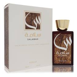 Lattafa Asdaaf Salamah Eau De Parfum Spray (Unisex) By Lattafa - Trending Wellness Store