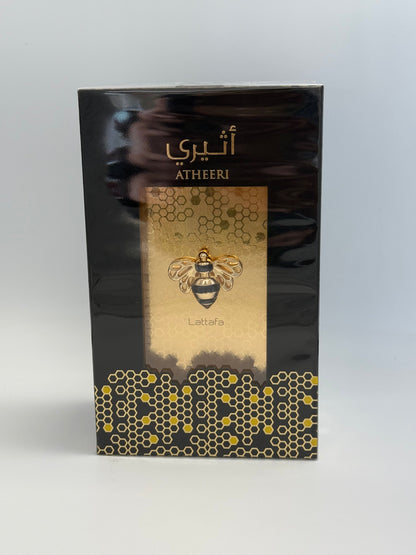Lattafa Atheeri Eau de Parfum Unisex - Trending Wellness Store