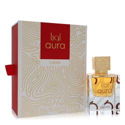 Lattafa Aura Eau De Parfum Spray (Unisex) By Lattafa - Trending Wellness Store