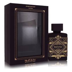 Lattafa Badee Al Oud Amethyst Eau De Parfum Spray (Unisex) By Lattafa - Trending Wellness Store
