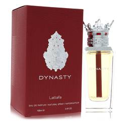 Lattafa Dynasty Eau De Parfum Spray (Unisex) By Lattafa - Trending Wellness Store