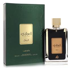 Lattafa Ejaazi Eau De Parfum Spray (Unisex) By Lattafa - Trending Wellness Store