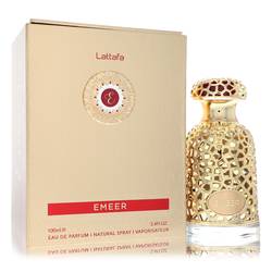 Lattafa Emeer Eau De Parfum Spray (Unisex) By Lattafa - Trending Wellness Store