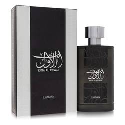 Lattafa Enta Al Awwal Eau De Parfum Spray (Unisex) By Lattafa - Trending Wellness Store