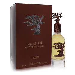 Lattafa Eternal Oud Pride Eau De Parfum Spray (Unisex) By Lattafa - Trending Wellness Store