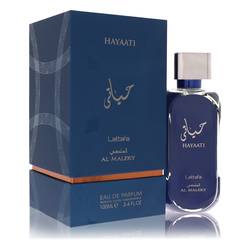 Lattafa Hayaati Al Maleky Eau De Parfum Spray By Lattafa - Trending Wellness Store