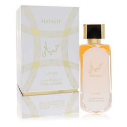 Lattafa Hayaati Gold Elixir Eau De Parfum Spray (Unisex) By Lattafa - Trending Wellness Store