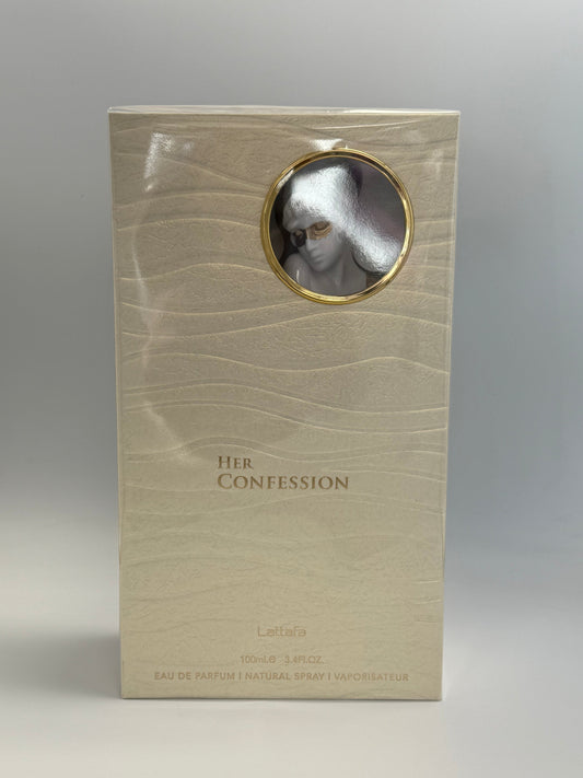 Lattafa Her Confession Eau de Parfum for Women - Trending Wellness Store