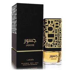 Lattafa Jasoor Eau De Parfum Spray By Lattafa - Trending Wellness Store