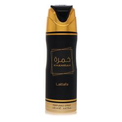 Lattafa Khamrah Body Spray By Lattafa - Trending Wellness Store