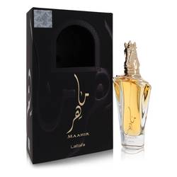 Lattafa Maahir Eau De Parfum Spray (Unisex) By Lattafa - Trending Wellness Store