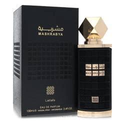 Lattafa Mashrabya Eau De Parfum Spray (Unisex) By Lattafa - Trending Wellness Store