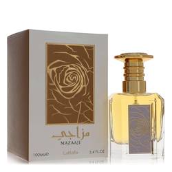 Lattafa Mazaaji Eau De Parfum Spray (Unisex) By Lattafa - Trending Wellness Store
