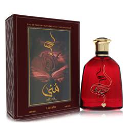 Lattafa Muna Eau De Parfum Spray (Unisex) By Lattafa - Trending Wellness Store