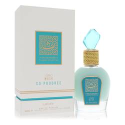 Lattafa Musk So Poudree Eau De Parfum Spray (Unisex) By Lattafa - Trending Wellness Store