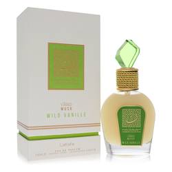 Lattafa Musk Wild Vanille Eau De Parfum Spray (Unisex) By Lattafa - Trending Wellness Store
