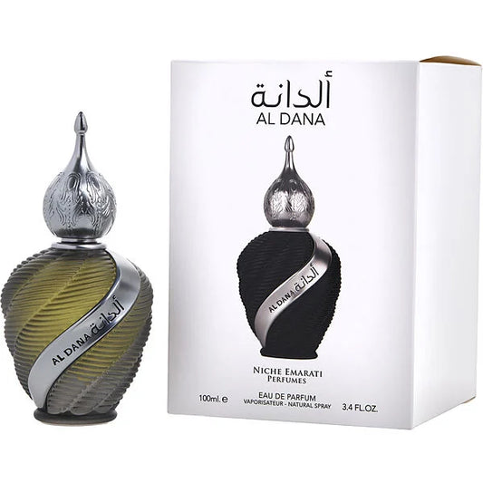 Lattafa Niche Emarati Al Dana Eau de Parfum Unisex - Trending Wellness Store