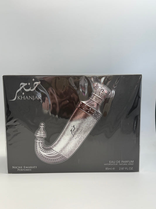Lattafa Niche Emarati Khanjar Eau de Parfum Unisex - Trending Wellness Store