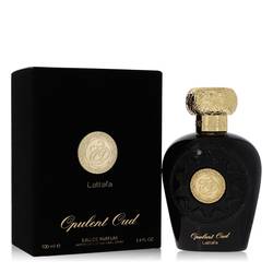 Lattafa Opulent Oud Eau De Parfum Spray (Unisex) By Lattafa - Trending Wellness Store