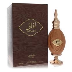 Lattafa Pride Afaq Gold Eau De Parfum Spray (Unisex) By Lattafa - Trending Wellness Store