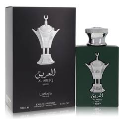 Lattafa Pride Al Areeq Silver Eau De Parfum Spray (Unisex) By Lattafa - Trending Wellness Store