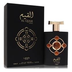 Lattafa Pride Al Qiam Gold Eau De Parfum Spray (Unisex) By Lattafa - Trending Wellness Store