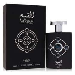 Lattafa Pride Al Qiam Silver Eau De Parfum Spray (Unisex) By Lattafa - Trending Wellness Store