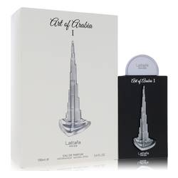 Lattafa Pride Art Of Arabia I Eau De Parfum Spray (Unisex) By Lattafa - Trending Wellness Store