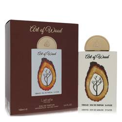 Lattafa Pride Art Of Wood Eau De Parfum Spray (Unisex) By Lattafa - Trending Wellness Store