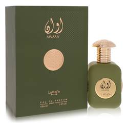 Lattafa Pride Awaan Eau De Parfum Spray (Unisex) By Lattafa - Trending Wellness Store