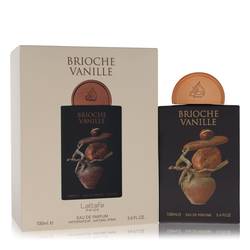 Lattafa Pride Brioche Vanille Eau De Parfum Spray By Lattafa - Trending Wellness Store