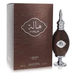 Lattafa Pride Hala Silver Eau De Parfum Spray By Lattafa - Trending Wellness Store