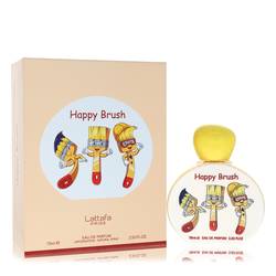 Lattafa Pride Happy Brush Eau De Parfum Spray By Lattafa - Trending Wellness Store