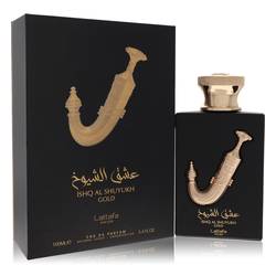 Lattafa Pride Ishq Al Shuyukh Gold Eau De Parfum Spray (Unisex) By Lattafa - Trending Wellness Store
