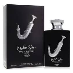 Lattafa Pride Ishq Al Shuyukh Silver Eau De Parfum Spray (Unisex) By Lattafa - Trending Wellness Store