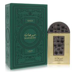 Lattafa Pride Maharjan Gold Eau De Parfum Spray (Unisex) By Lattafa - Trending Wellness Store