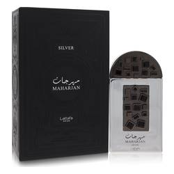 Lattafa Pride Maharjan Silver Eau De Parfum Spray (Unisex) By Lattafa - Trending Wellness Store