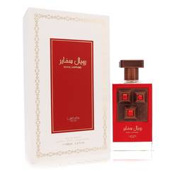 Lattafa Pride Royal Sapphire Eau De Parfum Spray (Unisex) By Lattafa - Trending Wellness Store
