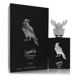 Lattafa Pride Shaheen Silver Eau De Parfum Spray (Unisex) By Lattafa - Trending Wellness Store
