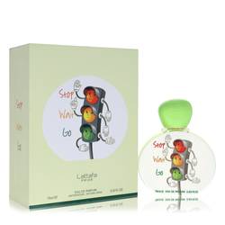 Lattafa Pride Stop Wait Go Eau De Parfum Spray (Unisex) By Lattafa - Trending Wellness Store