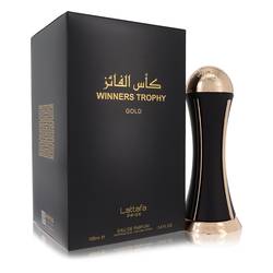 Lattafa Pride Winners Trophy Gold Eau De Parfum Spray By Lattafa - Trending Wellness Store