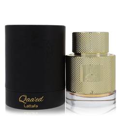Lattafa Qaaed Eau De Parfum Spray (Unisex) By Lattafa - Trending Wellness Store