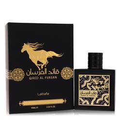 Lattafa Qaed Al Fursan Eau De Parfum Spray By Lattafa - Trending Wellness Store