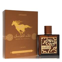 Lattafa Qaed Al Fursan Untamed Eau De Parfum Spray (Unisex) By Lattafa - Trending Wellness Store