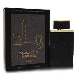 Lattafa Ramaad Al Oud Eau De Parfum Spray (Unisex) By Lattafa - Trending Wellness Store