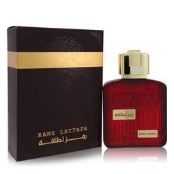 Lattafa Ramz Gold Eau De Parfum Spray (Unisex) By Lattafa - Trending Wellness Store